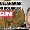 Elon Musk'ın adını kullanıp milyonlarca dolar vurgun yaptılar! Bitcoin adresinde eşantiyon dolandırıcılığı Elon Musk'ın adını kullanıp milyonlarca dolar vurgun yaptılar! Bitcoin adresinde eşantiyon dolandırıcılığı
