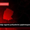 Ücretini aldığı sigorta poliçelerini yaptırmayan şüpheli ...