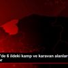Karadeniz de 6 ildeki kamp ve karavan alanları belirleniyor