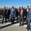 Başbakan Yardımcısı Türkeş Şanlıurfa'da Başbakan Yardımcısı Türkeş Şanlıurfa'da
