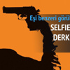 Selfie çekeyim derken tetiği çekti Selfie çekeyim derken tetiği çekti