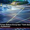 Kültür ve Turizm Bakanı Ersoy dan "Türk diasporası" ... Kültür ve Turizm Bakanı Ersoy dan "Türk diasporası" ...