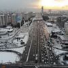 Kar yağışı bugün İstanbul’u terk ediyor Kar yağışı bugün İstanbul’u terk ediyor