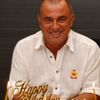 Terim'in doğum günü kutlandı Terim'in doğum günü kutlandı