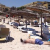 Tunus'ta turistik otellere saldırı: 27 ölü