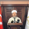 'Paris saldırısı İslam'a yapıldı' 'Paris saldırısı İslam'a yapıldı'