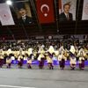 Halk oyunları Balıkesir il finali yapıldı Halk oyunları Balıkesir il finali yapıldı