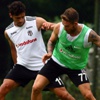Beşiktaş'ta Mersin startı