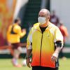 Koronavirüs sonrası Galatasaray ilk kez Fatih Terim yönetiminde çalıştı! Maskeli idman