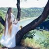 Gerçek 'Rapunzel' Almanya’da bulundu: 16 yaşından beri saçını uzatıyor Gerçek 'Rapunzel' Almanya’da bulundu: 16 yaşından beri saçını uzatıyor