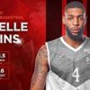 Gaziantep Basketbol'a ABD'li pivot Gaziantep Basketbol'a ABD'li pivot