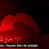Antalyaspor, Veysel Sarı ile anlaştı