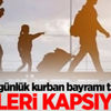 Kurban Bayramı izni kimleri kapsıyor?