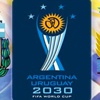 Arjantin ve Uruguay 2030'a aday Arjantin ve Uruguay 2030'a aday