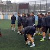 Yeşilyurt Belediyespor un kamp programı Yeşilyurt Belediyespor un kamp programı