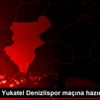 Beşiktaş, Yukatel Denizlispor maçına hazır Beşiktaş, Yukatel Denizlispor maçına hazır