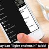 Galatasaray dan "ligler ertelensin" talebi Galatasaray dan "ligler ertelensin" talebi