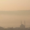 İstanbul'dan sis manzaraları İstanbul'dan sis manzaraları