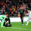 Süper Lig: H.K. Kayserispor: 0 - Göztepe: 0 (İlk yarı) Süper Lig: H.K. Kayserispor: 0 - Göztepe: 0 (İlk yarı)