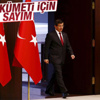 Başbakan Davutoğlu kabine listesini Erdoğan'a sunacak