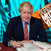Boris Johnson Brexit Anlaşmasını imzaladı Boris Johnson Brexit Anlaşmasını imzaladı