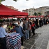 CHP'li Başkan böyle kutladı CHP'li Başkan böyle kutladı