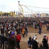 Diyarbakır'daki nevruz kutlaması sona erdi Diyarbakır'daki nevruz kutlaması sona erdi
