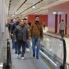 İran'dan gelen son uçak havalimanına indi İran'dan gelen son uçak havalimanına indi