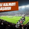 Vodafone Park finalist oldu