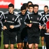 Beşiktaş'ta Konyaspor mesaisi başladı