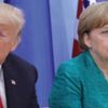 Merkel ve Trump telefonda görüştü Merkel ve Trump telefonda görüştü