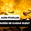 Altın fiyatları ne kadar oldu? 3 Temmuz 2020 altın fiyatlarında son durum