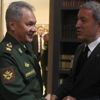 Rus Bakan Şoygu Ankara'da
