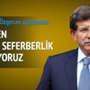 Davutoğlu: Özgecan'ın ismini Antalya'da yaşatacağız Davutoğlu: Özgecan'ın ismini Antalya'da yaşatacağız