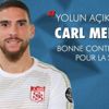 Sivasspor Medjani'nin sözleşmesini feshetti Sivasspor Medjani'nin sözleşmesini feshetti