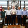 Derneklerden Başkan Kurt a tebrik ziyareti