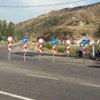 O yol kapandı O yol kapandı