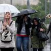 İstanbul'da sağanak yağış İstanbul'da sağanak yağış