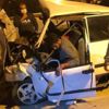 Antalya'da feci kaza! Çok sayıda ölü ve yaralı var