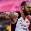 Guliyev, Avrupa Şampiyonası 100 metre yarışından çekildi Guliyev, Avrupa Şampiyonası 100 metre yarışından çekildi