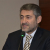 Nureddin Nebati seçim bölgesinde Nureddin Nebati seçim bölgesinde