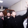 Bakanlar yeni yıla böyle girdi