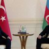 Aliyev'den Türkiye açıklaması: Bütün dünya bizim asıl kardeş olduğumuzu bir daha gördü Aliyev'den Türkiye açıklaması: Bütün dünya bizim asıl kardeş olduğumuzu bir daha gördü
