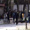 Sultanahmet'te patlama: 10 ölü, 15 yaralı