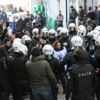 HDP'li Leyla Güven'e destek eylemine polis müdahalesi