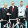 “Bisiklet sporuna desteğimiz sürecek”