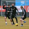 Beşiktaş, Gaziantep FK maçı hazırlıklarını sürdürdü Beşiktaş, Gaziantep FK maçı hazırlıklarını sürdürdü