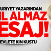 Ceyda Karan'dan akıl almaz tweet