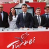 Uluslararası Kongre Turizmi Fuarı açıldı Uluslararası Kongre Turizmi Fuarı açıldı