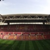 Galatasaray'da tribünler 'BOMBOŞ'